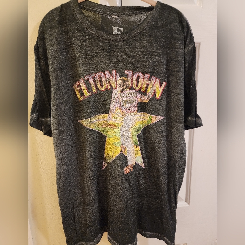 Authentic Elton John Concert Tee